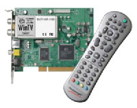 Hauppauge WinTV-HVR-1100 (01112)